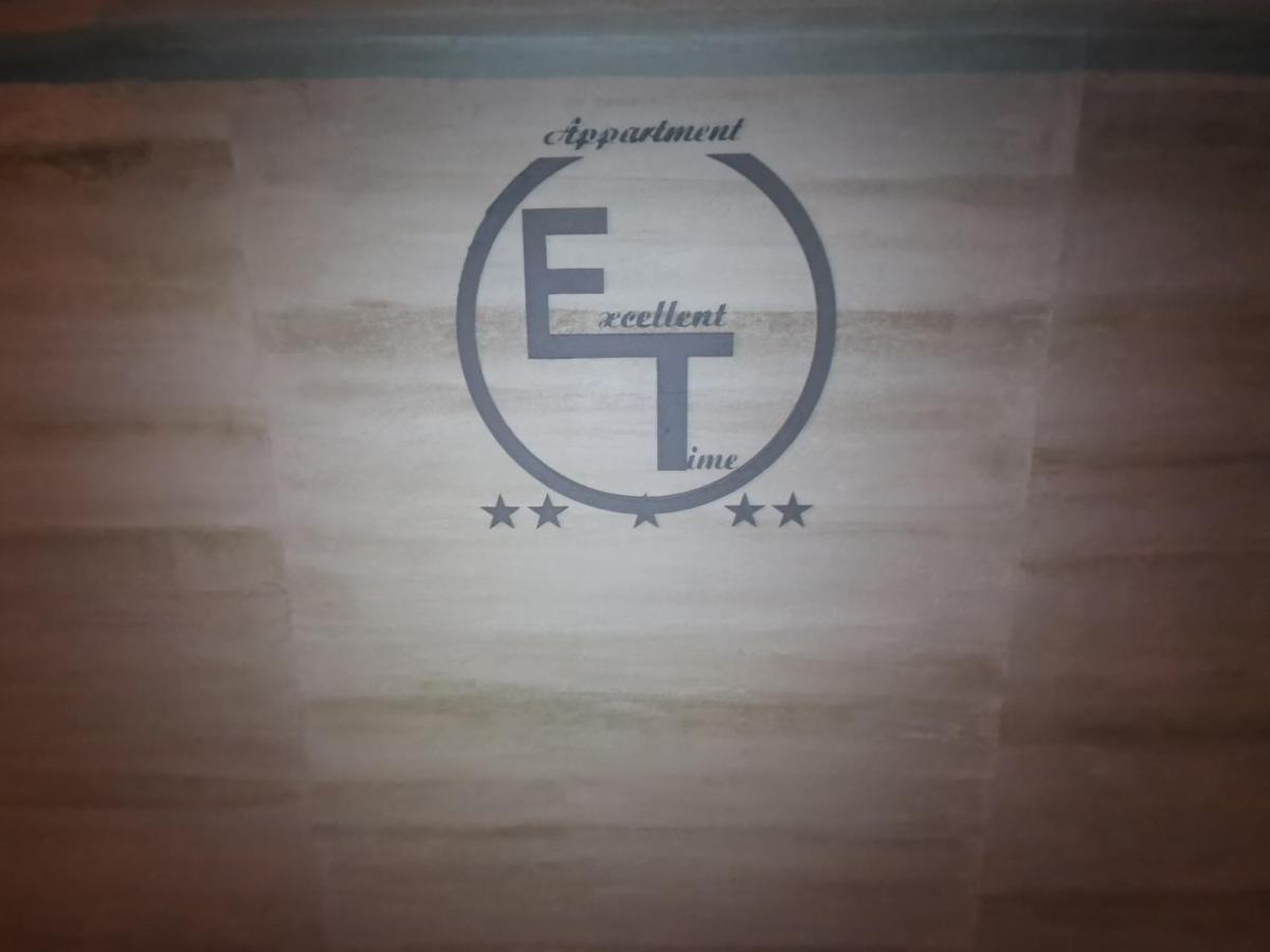 Appartement Excellent Time à Belgrade Extérieur photo