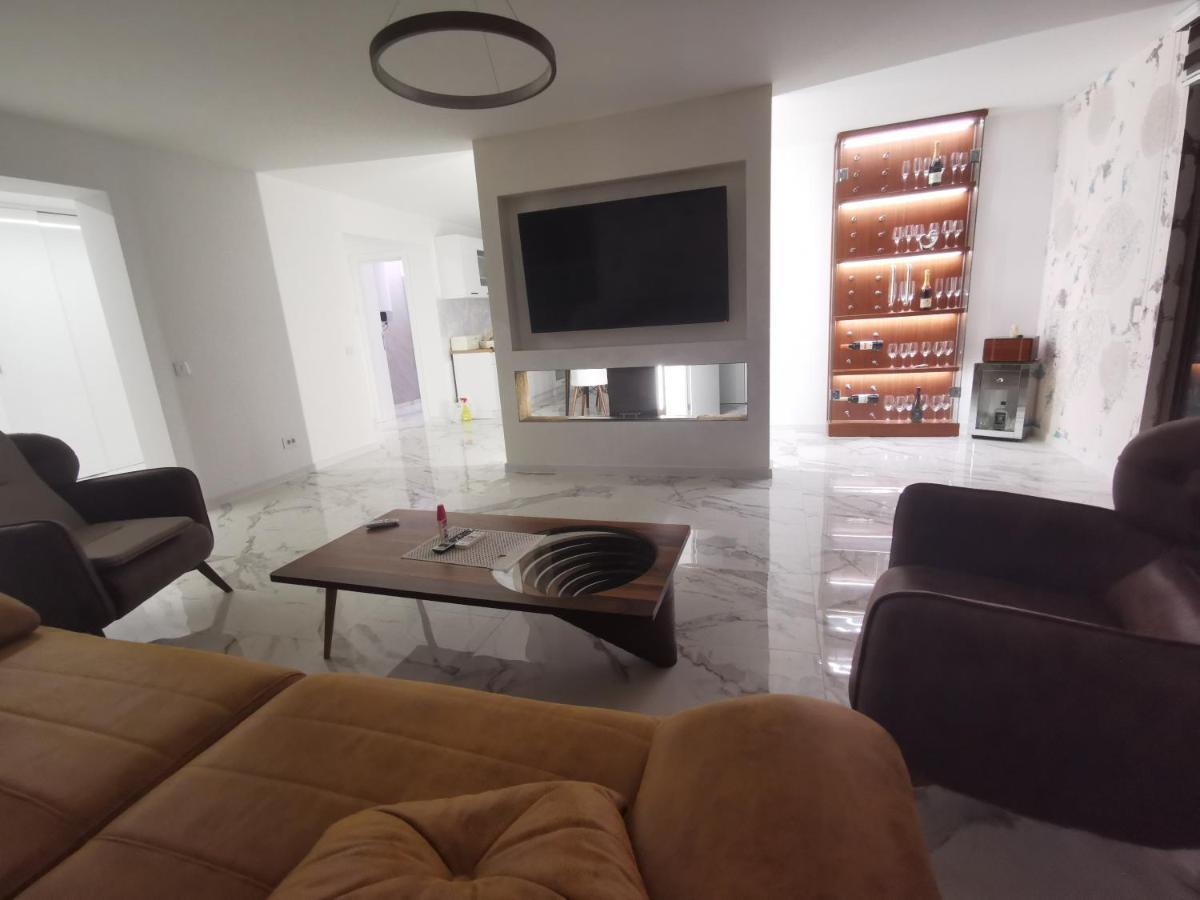 Appartement Excellent Time à Belgrade Extérieur photo